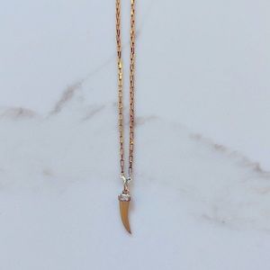 Jennifer Zeuner necklace